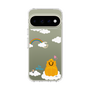 スリムプロテクションケース［ ビリケン - そら - クリア ］