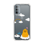 スリムプロテクションケース［ ビリケン - そら - クリア ］