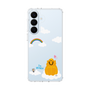 スリムプロテクションケース［ ビリケン - そら - クリア ］