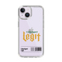 スリムプロテクションケース［ D.LEAGUE - CyberAgent Legit - ロゴA ］