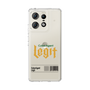 スリムプロテクションケース［ D.LEAGUE - CyberAgent Legit - ロゴA ］