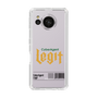 スリムプロテクションケース［ D.LEAGUE - CyberAgent Legit - ロゴA ］