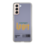 スリムプロテクションケース［ D.LEAGUE - CyberAgent Legit - ロゴA ］