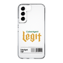 スリムプロテクションケース［ D.LEAGUE - CyberAgent Legit - ロゴA ］