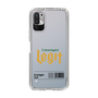 スリムプロテクションケース［ D.LEAGUE - CyberAgent Legit - ロゴA ］