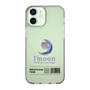 スリムプロテクションケース［ D.LEAGUE - Medical Concierge I'moon - ロゴA ］