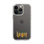 スリムプロテクションケース［ D.LEAGUE - CyberAgent Legit - ロゴB ］