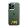 スリムプロテクションケース［ D.LEAGUE - CyberAgent Legit - ロゴB ］