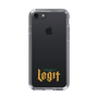 スリムプロテクションケース［ D.LEAGUE - CyberAgent Legit - ロゴB ］