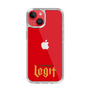 スリムプロテクションケース［ D.LEAGUE - CyberAgent Legit - ロゴB ］