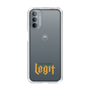 スリムプロテクションケース［ D.LEAGUE - CyberAgent Legit - ロゴB ］