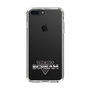スリムプロテクションケース［ D.LEAGUE - LDH SCREAM - ロゴB ］