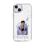 スリムプロテクションケース［ D.LEAGUE - Medical Concierge I'moon - Karen ］