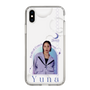 スリムプロテクションケース［ D.LEAGUE - Medical Concierge I'moon - Yuna ］