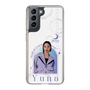 スリムプロテクションケース［ D.LEAGUE - Medical Concierge I'moon - Yuna ］