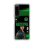 スリムプロテクションケース［ D.LEAGUE - Valuence INFINITIES - KATSUYA ］