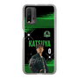 スリムプロテクションケース［ D.LEAGUE - Valuence INFINITIES - KATSUYA ］