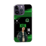 スリムプロテクションケース［ D.LEAGUE - Valuence INFINITIES - KEIN ］
