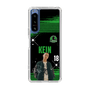 スリムプロテクションケース［ D.LEAGUE - Valuence INFINITIES - KEIN ］