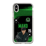 スリムプロテクションケース［ D.LEAGUE - Valuence INFINITIES - MAKO ］