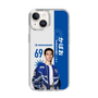 スリムプロテクションケース［ D.LEAGUE - avex ROYALBRATS - かばお ］