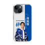 スリムプロテクションケース［ D.LEAGUE - avex ROYALBRATS - かばお ］