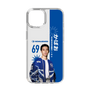スリムプロテクションケース［ D.LEAGUE - avex ROYALBRATS - かばお ］