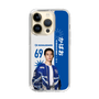 スリムプロテクションケース［ D.LEAGUE - avex ROYALBRATS - かばお ］
