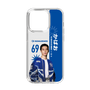 スリムプロテクションケース［ D.LEAGUE - avex ROYALBRATS - かばお ］