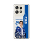 スリムプロテクションケース［ D.LEAGUE - avex ROYALBRATS - かばお ］