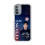 スリムプロテクションケース［ D.LEAGUE - CHANGE RAPTURES - ITTON ］