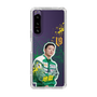 スリムプロテクションケース［ D.LEAGUE - CyberAgent Legit -地獄 ］