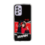 スリムプロテクションケース［ D.LEAGUE - dip BATTLES - MARIN ］