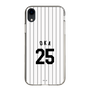スリムプロテクションケース［ 千葉ロッテマリーンズ - #25 OKA ］