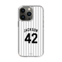 スリムプロテクションケース［ 千葉ロッテマリーンズ - #42 JACKSON ］