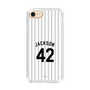 スリムプロテクションケース［ 千葉ロッテマリーンズ - #42 JACKSON ］