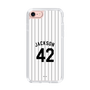 スリムプロテクションケース［ 千葉ロッテマリーンズ - #42 JACKSON ］