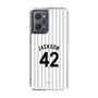 スリムプロテクションケース［ 千葉ロッテマリーンズ - #42 JACKSON ］