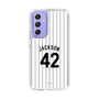 スリムプロテクションケース［ 千葉ロッテマリーンズ - #42 JACKSON ］