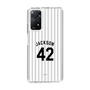 スリムプロテクションケース［ 千葉ロッテマリーンズ - #42 JACKSON ］