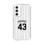 スリムプロテクションケース［ 千葉ロッテマリーンズ - #43 ISHIGAKI ］