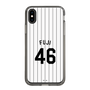 スリムプロテクションケース［ 千葉ロッテマリーンズ - #46 FUJI ］