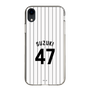 スリムプロテクションケース［ 千葉ロッテマリーンズ - #47 SUZUKI ］