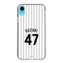 スリムプロテクションケース［ 千葉ロッテマリーンズ - #47 SUZUKI ］