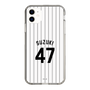 スリムプロテクションケース［ 千葉ロッテマリーンズ - #47 SUZUKI ］