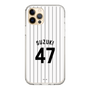 スリムプロテクションケース［ 千葉ロッテマリーンズ - #47 SUZUKI ］
