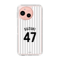 スリムプロテクションケース［ 千葉ロッテマリーンズ - #47 SUZUKI ］