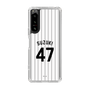 スリムプロテクションケース［ 千葉ロッテマリーンズ - #47 SUZUKI ］