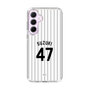 スリムプロテクションケース［ 千葉ロッテマリーンズ - #47 SUZUKI ］