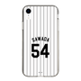 スリムプロテクションケース［ 千葉ロッテマリーンズ - #54 SAWADA ］